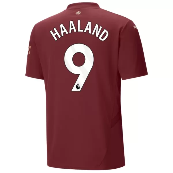 Dres Manchester City Erling Haaland 9 Treći 2024/25