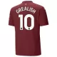 Dres Manchester City Jack Grealish 10 Dječji Treći 2024/25