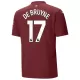 Dres Manchester City Kevin De Bruyne 17 Treći 2024/25