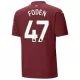 Dres Manchester City Phil Foden 47 Treći 2024/25