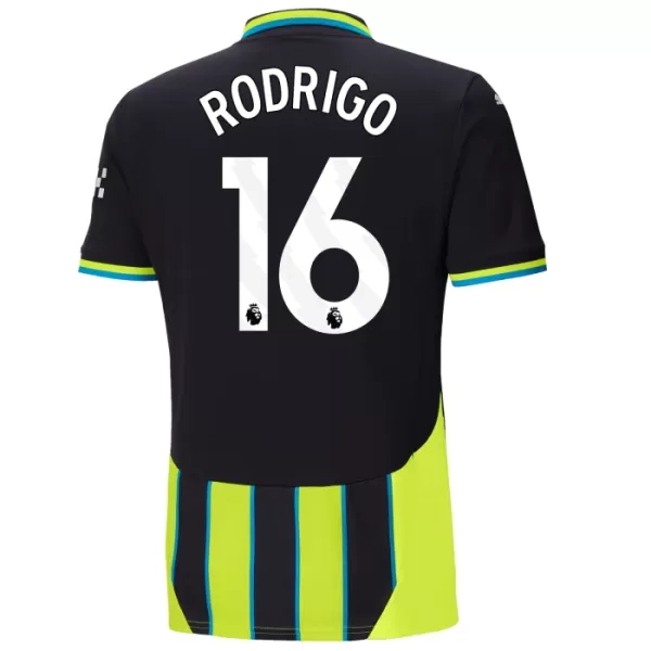 Dres Manchester City Rodrigo Hernández 16 Gostujući 2024/25