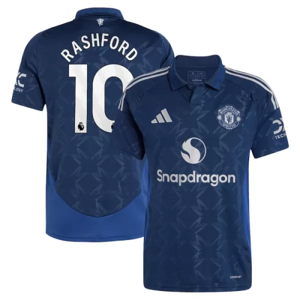 Dres Manchester United Marcus Rashford 10 Gostujući 2024/25