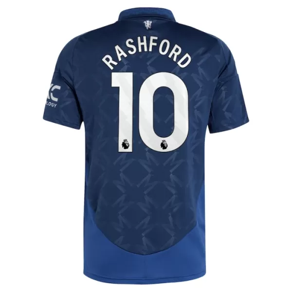 Dres Manchester United Marcus Rashford 10 Gostujući 2024/25