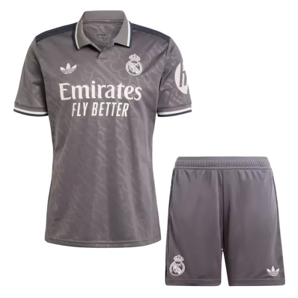 Dres Real Madrid Dječji Treći 2024/25