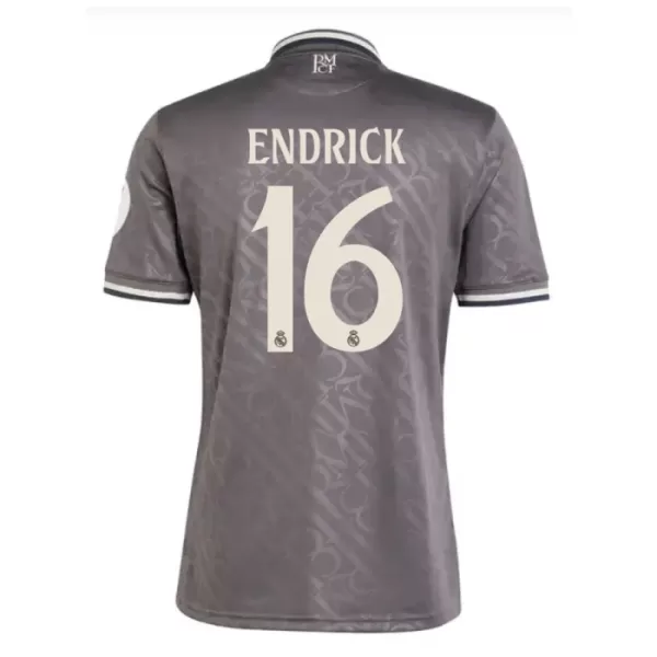 Dres Real Madrid Endrick 16 Treći 2024/25