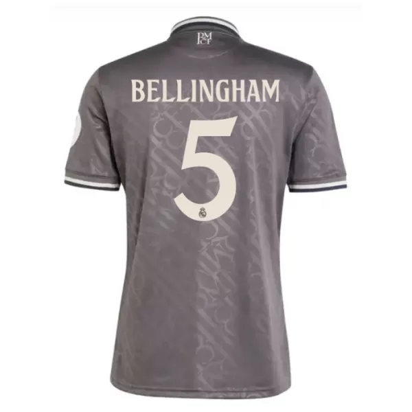 Dres Real Madrid Jude Bellingham 5 Treći 2024/25