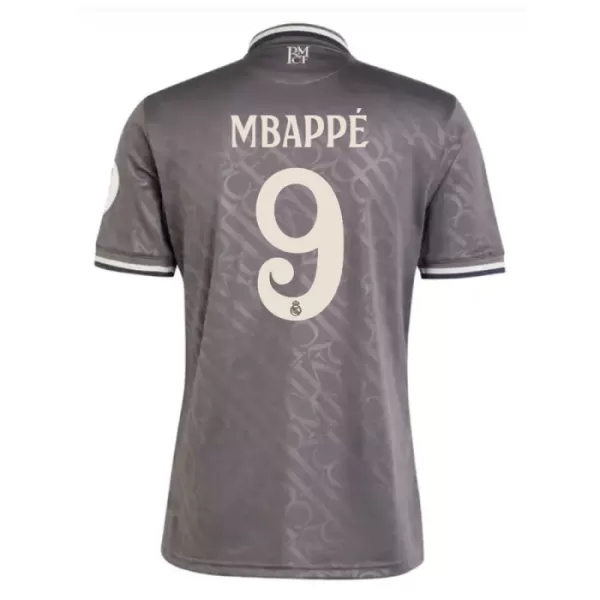 Dres Real Madrid Kylian Mbappé 9 Dječji Treći 2024/25