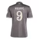 Dres Real Madrid Kylian Mbappé 9 Treći 2024/25