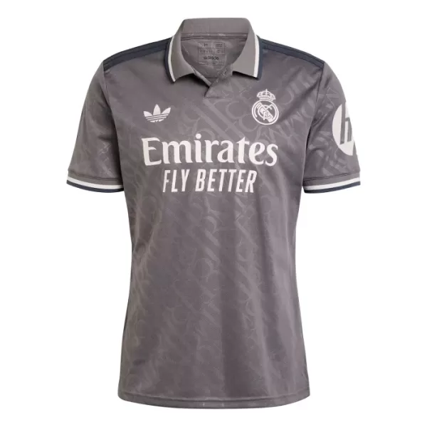 Dres Real Madrid Treći 2024/25