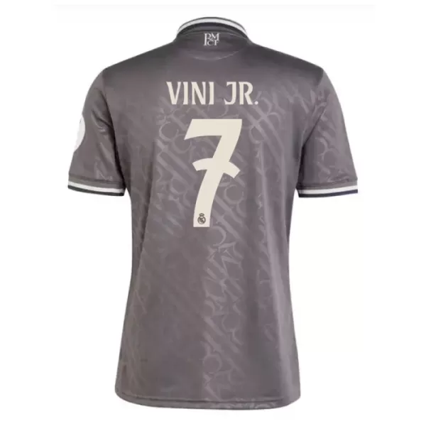 Dres Real Madrid Vinicius Junior 7 Dječji Treći 2024/25