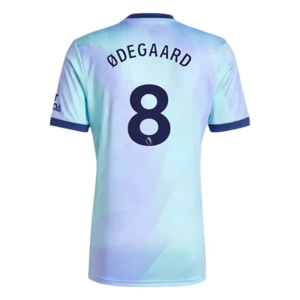 Dres Arsenal Martin Ødegaard 8 Dječji Treći 2024/25