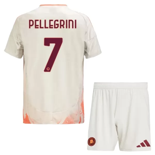 Dres AS Roma Pellegrini 7 Dječji Gostujući 2024/25