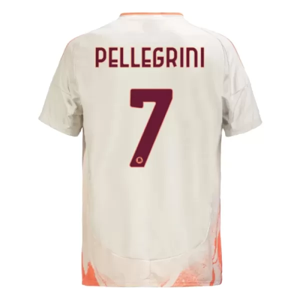 Dres AS Roma Pellegrini 7 Gostujući 2024/25