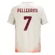 Dres AS Roma Pellegrini 7 Gostujući 2024/25