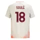 Dres AS Roma Soule 18 Gostujući 2024/25