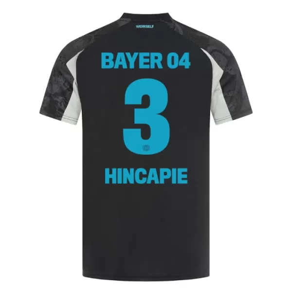 Dres Bayer 04 Leverkusen Piero Hincapie 3 Treći 2024/25