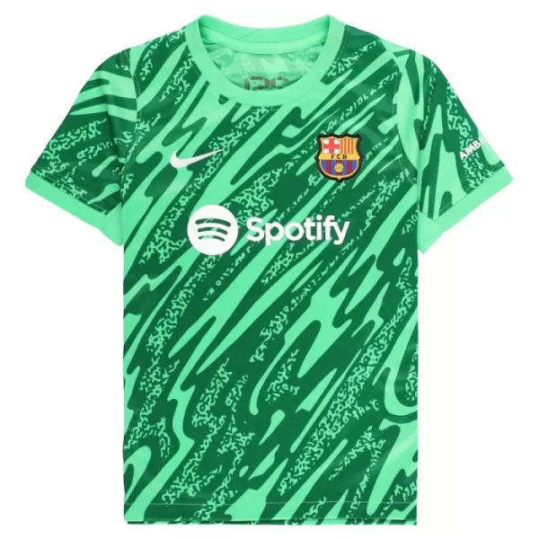 Dres FC Barcelona Golmanski Domaći 2024/25