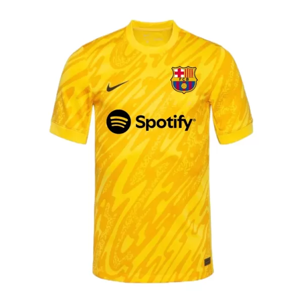 Dres FC Barcelona Golmanski Gostujući 2024/25