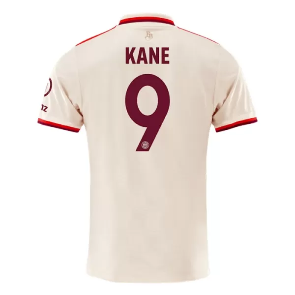 Dres FC Bayern Munich Harry Kane 9 Dječji Treći 2024/25