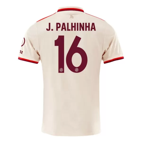 Dres FC Bayern Munich J. Palhinha 16 Treći 2024/25