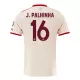 Dres FC Bayern Munich J. Palhinha 16 Treći 2024/25