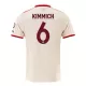 Dres FC Bayern Munich Joshua Kimmich 6 Treći 2024/25