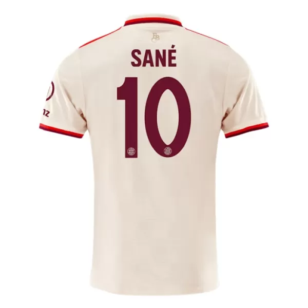 Dres FC Bayern Munich Leroy Sane 10 Treći 2024/25