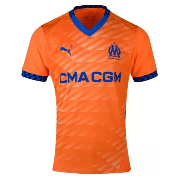 Dres Olympique Marseille Treći 2024/25