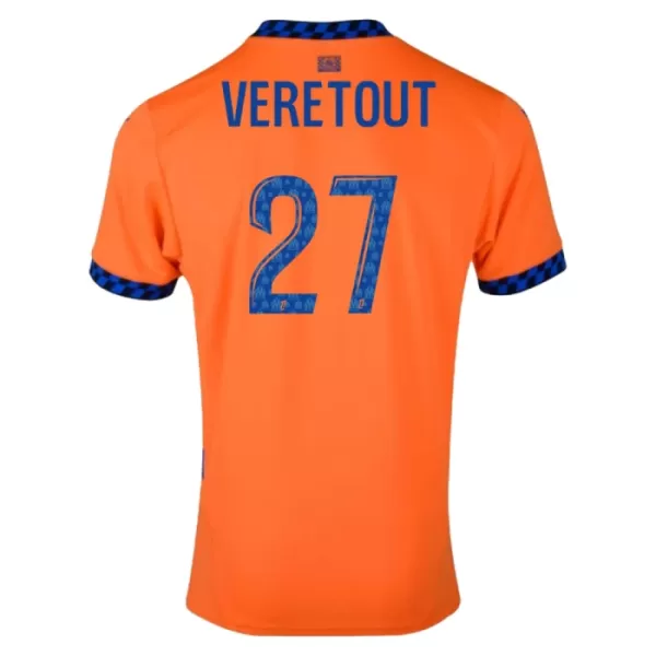 Dres Olympique Marseille Veretout 27 Treći 2024/25