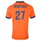 Dres Olympique Marseille Veretout 27 Treći 2024/25