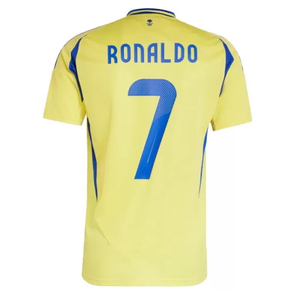 Dres Al-Nassr FC Cristiano Ronaldo 7 Domaći 2024/25