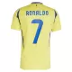 Dres Al-Nassr FC Cristiano Ronaldo 7 Domaći 2024/25