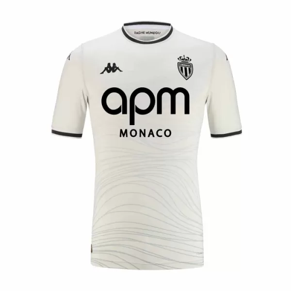 Dres AS Monaco Treći 2024/25