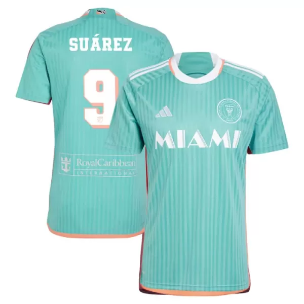 Dres Inter Miami CF Luis Suárez 9 Treći 2024/25