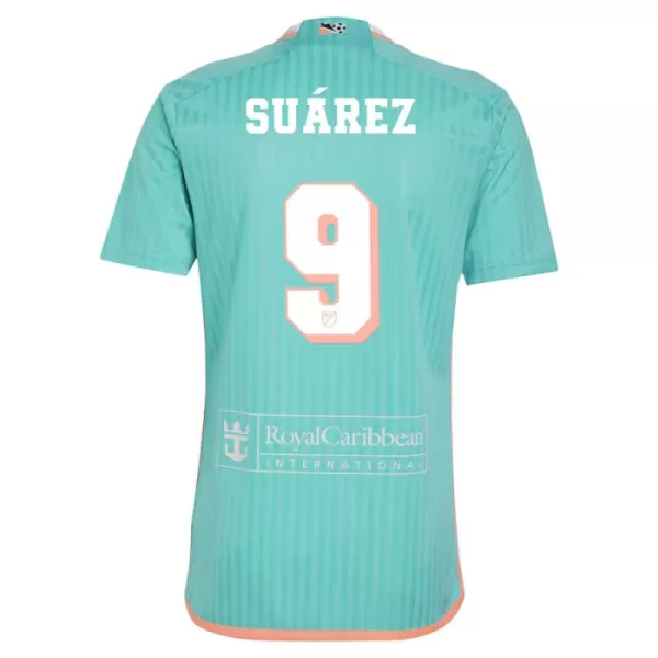 Dres Inter Miami CF Luis Suárez 9 Treći 2024/25