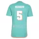 Dres Inter Miami CF Sergio Busquets 5 Treći 2024/25