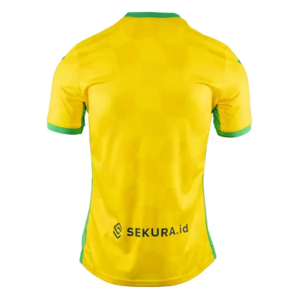 Dres Norwich City Domaći 2024/25