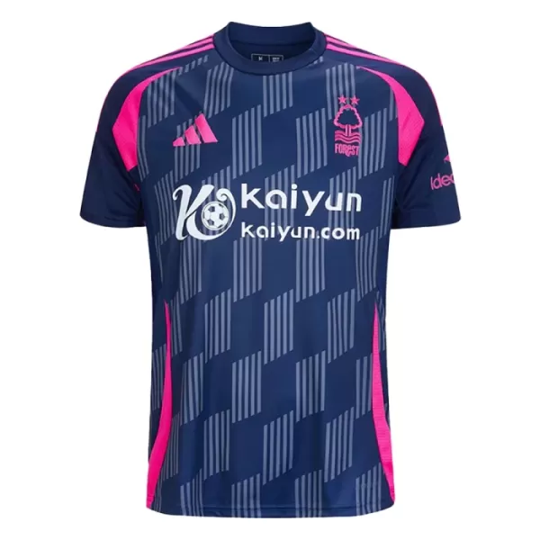 Dres Nottingham Forest Gostujući 2024/25