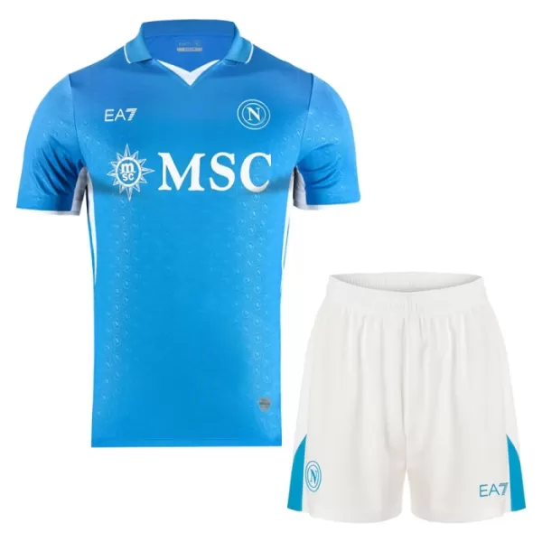 Dres SSC Napoli Dječji Domaći 2024/25