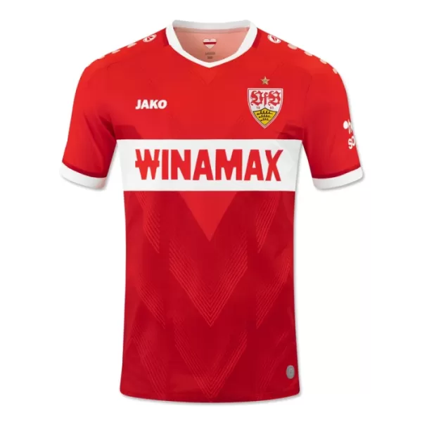 Dres VfB Stuttgart Gostujući 2024/25