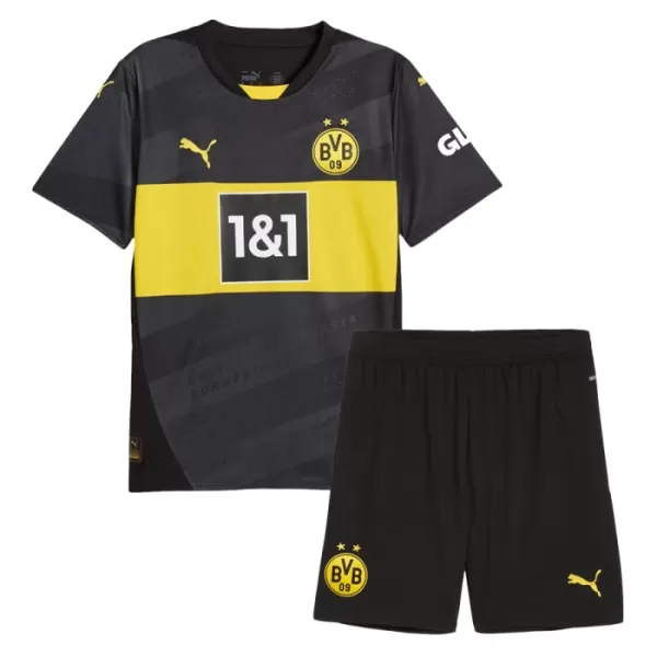 Dres Borussia Dortmund Dječji Gostujući 2024/25