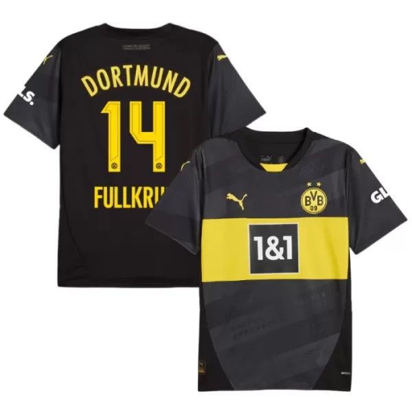 Dres Borussia Dortmund Fullkrug 14 Gostujući 2024/25