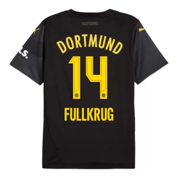 Dres Borussia Dortmund Fullkrug 14 Gostujući 2024/25