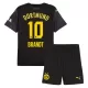 Dres Borussia Dortmund Julian Brandt 10 Dječji Gostujući 2024/25