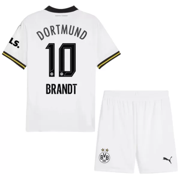 Dres Borussia Dortmund Julian Brandt 10 Dječji Treći 2024/25