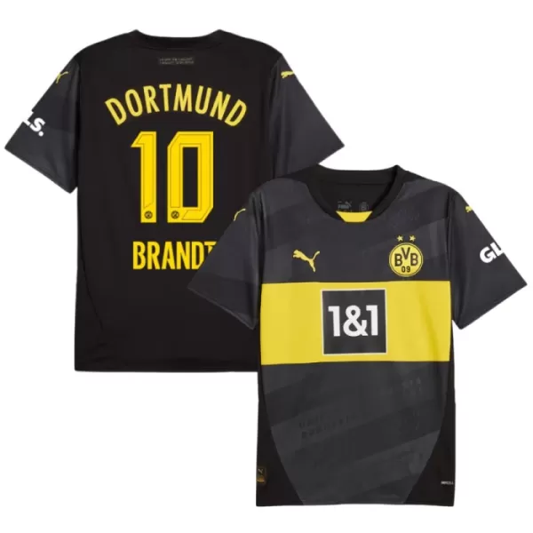 Dres Borussia Dortmund Julian Brandt 10 Gostujući 2024/25