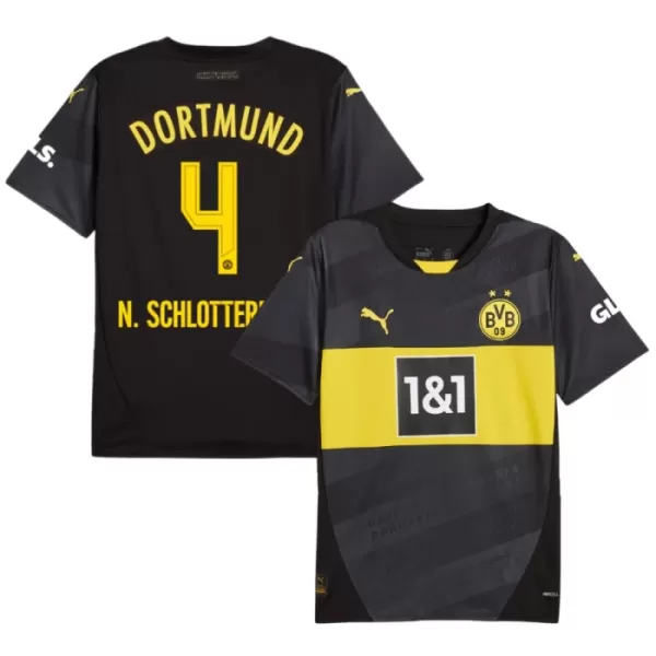 Dres Borussia Dortmund Nico Schlotterbeck 4 Gostujući 2024/25