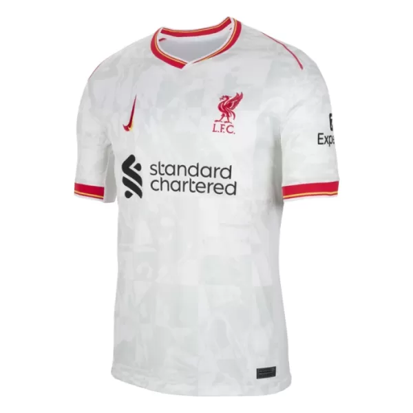 Dres Liverpool Dječji Treći 2024/25