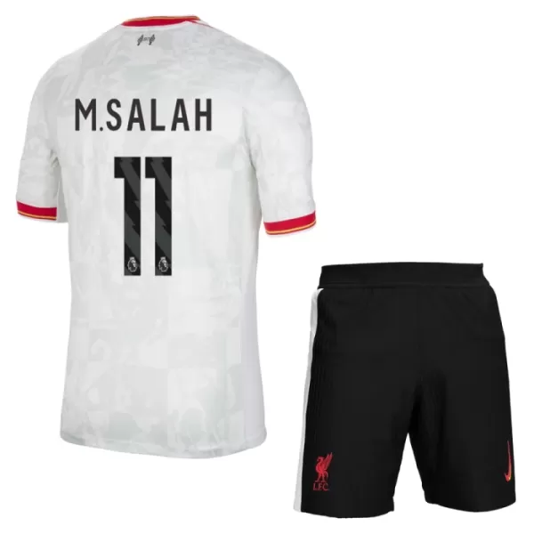 Dres Liverpool Mohamed Salah 11 Dječji Treći 2024/25