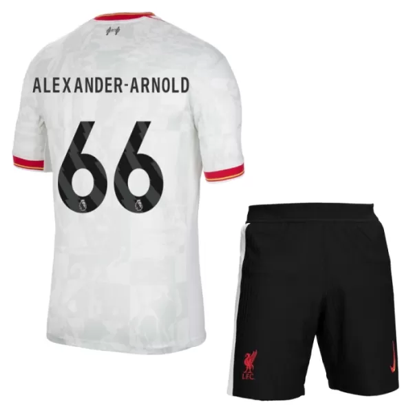 Dres Liverpool Trent Alexander-Arnold 66 Dječji Treći 2024/25